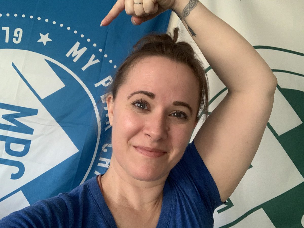 What @MyPeakChallenge has taught me over the last 6 years is invaluable. As I went to do my most recent workout something strange happened, but I had the tools from #MPC to deal with it. Read below. #MPC2022 @SamHeughan @PeakersRaleigh #listentoyourbody