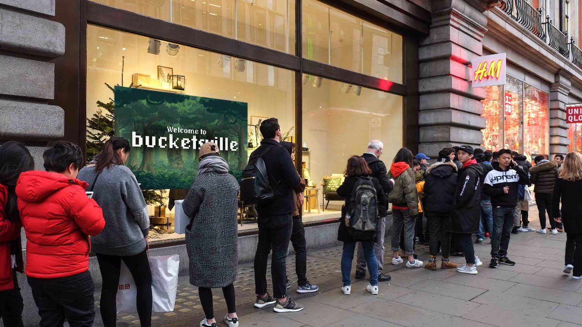 buckets tweet media