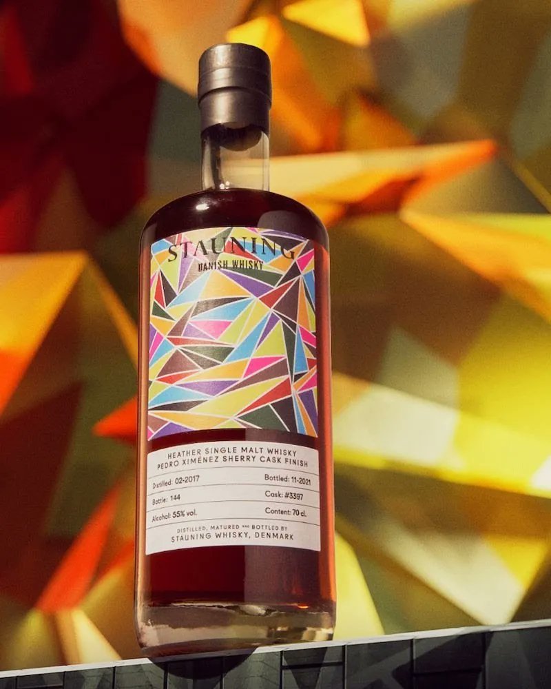David Levine (@whiskeyring) on Twitter photo Damn it, <a href="/stauningwhisky/">Stauning Whisky</a>...I need more friends in Germany because I need 2-3 of these pronto.
Stauning Heather Single Malt Whisky - Pedro Ximénez Sherry Cask Finish review: buff.ly/3ovyQDb Damn it, <a href="/stauningwhisky/">Stauning Whisky</a>...I need more friends in Germany because I need 2-3 of these pronto.
Stauning Heather Single Malt Whisky - Pedro Ximénez Sherry Cask Finish review: buff.ly/3ovyQDb