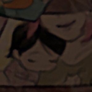 Mikoto and Sakura holding their babies