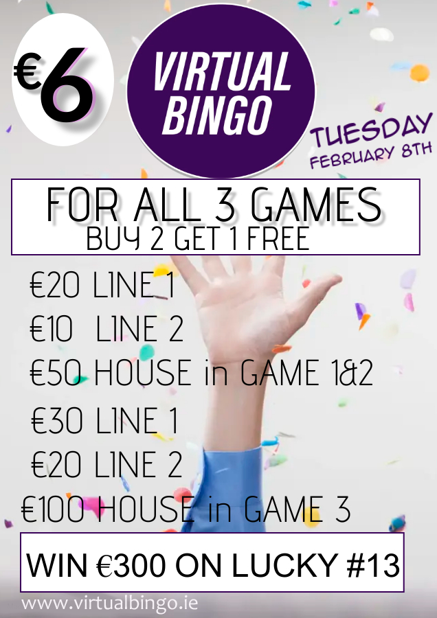 virtualbingo tweet media