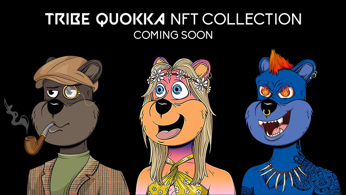 Tribe Quokka tweet media