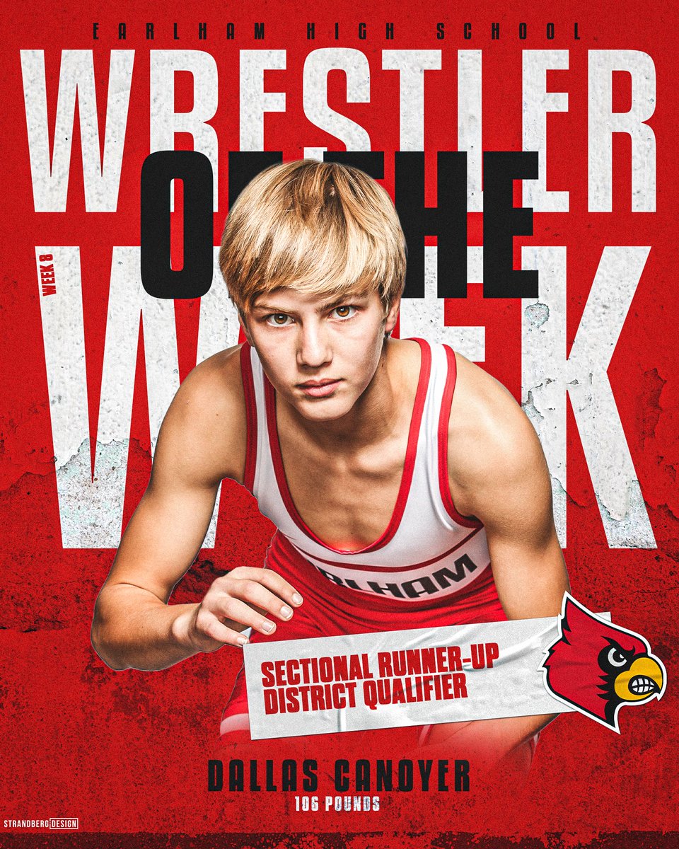 Earlham Wrestling tweet media
