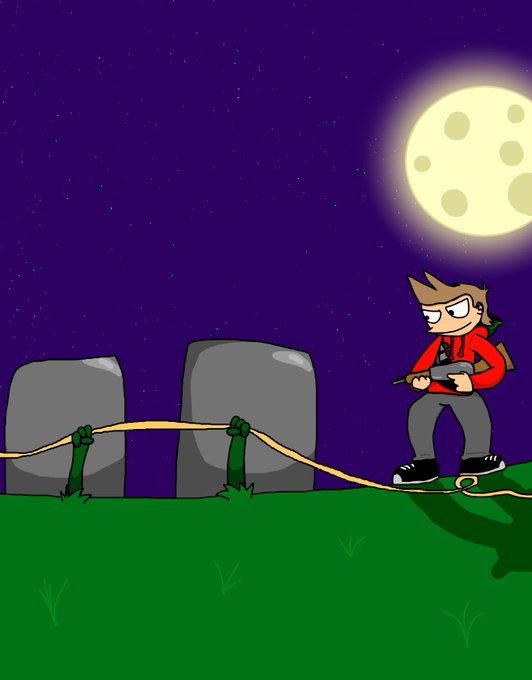 Daily Eddmatt on X: On 9/19/20 the official Eddsworld account