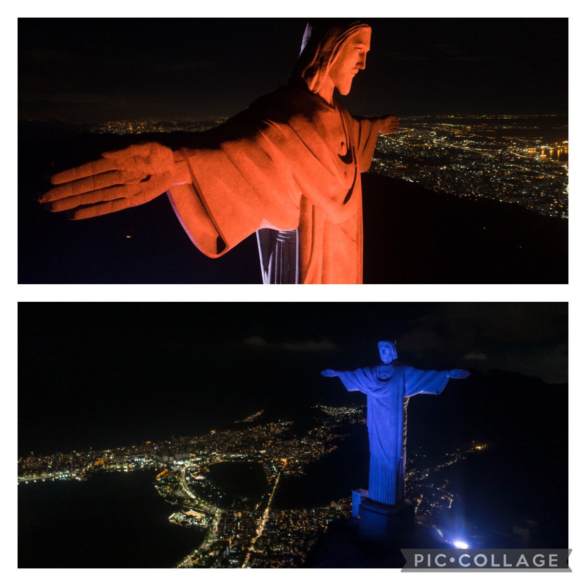 What a staggering image to remember #Worldcancerday on 4th February 2022! <a href="/uicc/">Union for International #CancerControl</a> <a href="/femama_/">FEMAMA</a> It will inspire the world to #closethecaregap. Thank you #Brazil!