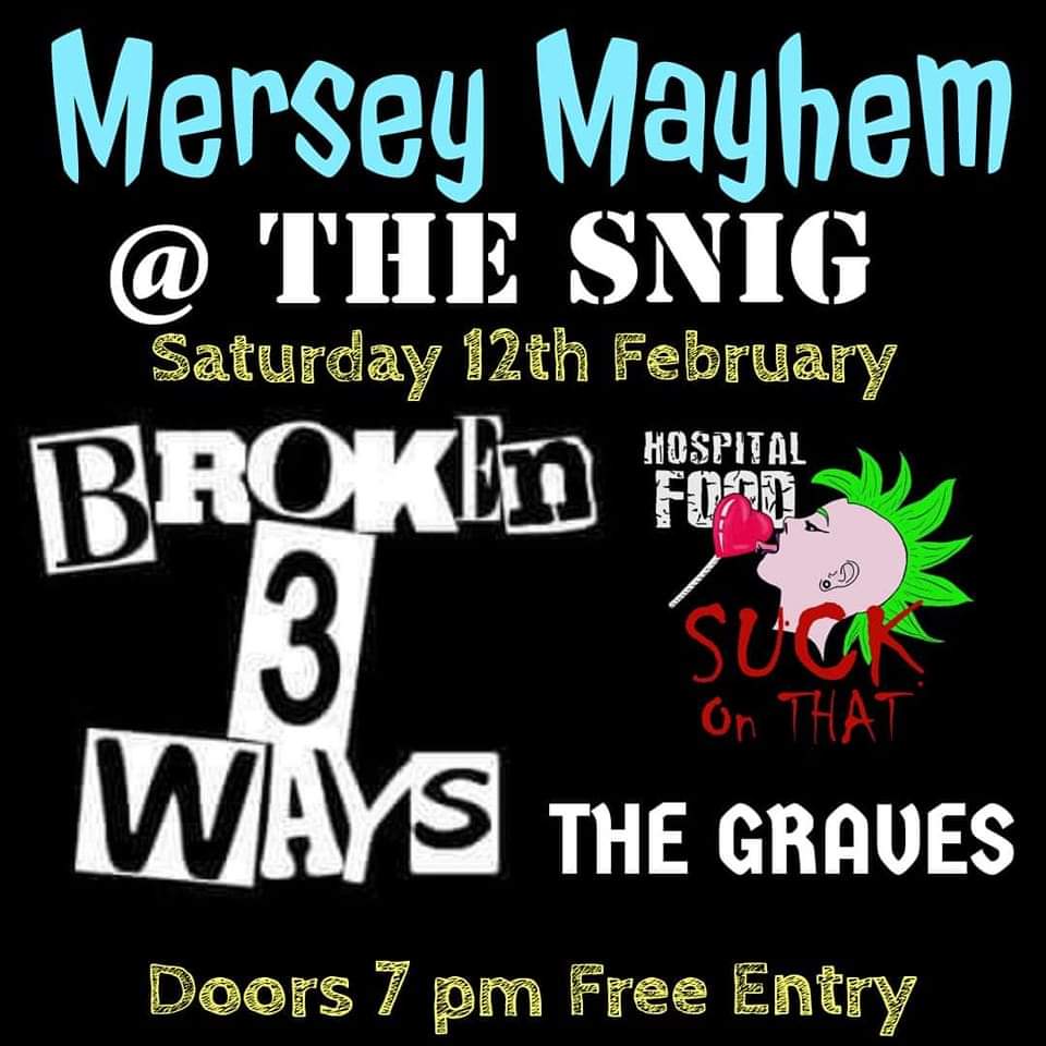 Broken 3 Ways tweet media