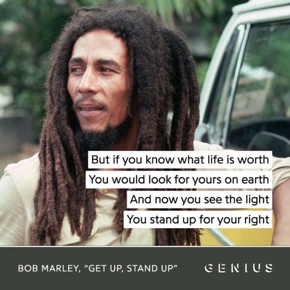 Happy Birthday to the Legendary Bob Marley   