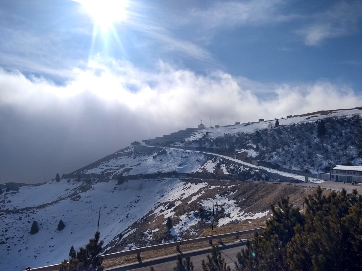 💙  
#CimaGrappa #GrandeGuerra