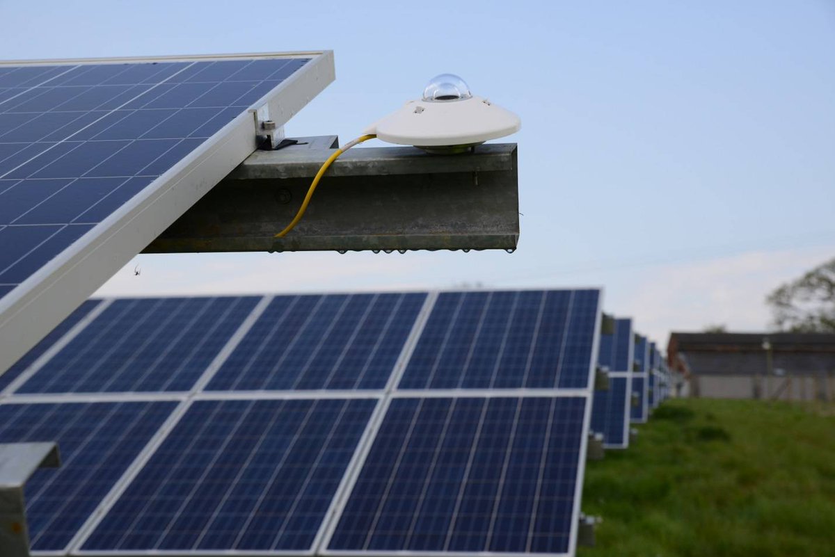 Seven Sensor solutions is a manufacturer of weather stations that are compatible with Huawei Smartloggers, for this reason it has obtained an approval from the Huawei headquarter. sevensensor.com/huawei-weather…