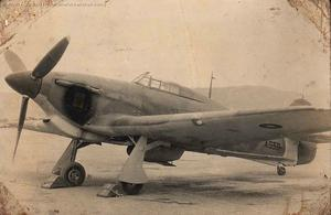 TheGhostRider31's tweet photo. The No 2 Sqn, RIAF (Winged Arrows) operated primarily in the CAS role and also flew the Hawker Hurricane IIc till Apr 1946. The Hurricane at the IAF Museum in Palam sports the crest of this Sqn on its Nose. #Hurricane #IAF #Palam #WW2 #Burma #RIAF #Fighter #IndiaAviation https://t.co/k1Xt2Y5nhs