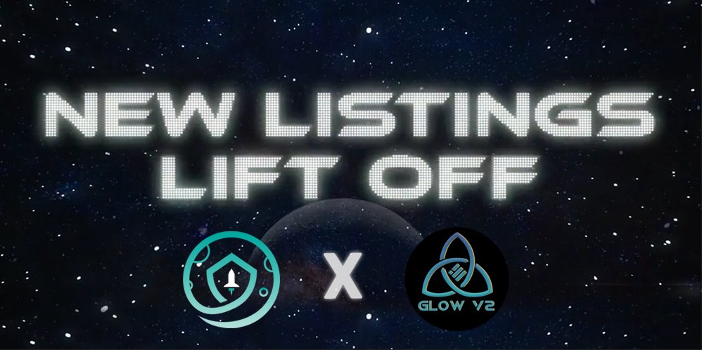 You can't have a February listing frenzy without another listing! 🎉

<a href="/GlowTokenLLC/">GlowToken LLC</a> is now LIVE on the #SAFEMOON SWaP and #SAFEMOONWALLET 💥

#GlowTokenLLC have created a short FAQ so the #SAFEMOONARMY can get to know them. glowtoken.online/safemoon-partn… 🤝