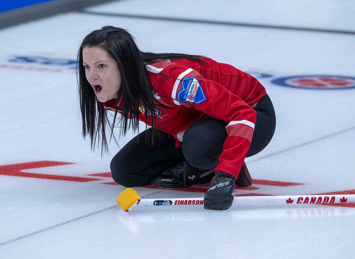 TSNCurling's tweet image. IT ALL COMES DOWN TO THIS

CA's @EinarsonTeam vs. NO's @TeamMcCarville

One side will look to become the 4th team to win 3 straight Scotties titles while the other will look to win their first in front of hometown fans.

#STOH2022 FINAL - 7pm ET on TSN 1/3, TSN Direct and TSN APP