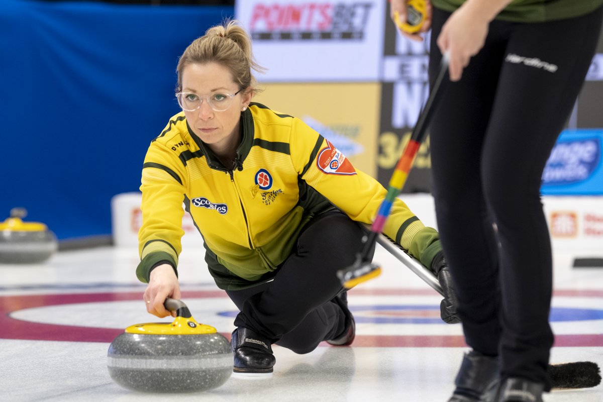 TSNCurling's tweet image. IT ALL COMES DOWN TO THIS

CA's @EinarsonTeam vs. NO's @TeamMcCarville

One side will look to become the 4th team to win 3 straight Scotties titles while the other will look to win their first in front of hometown fans.

#STOH2022 FINAL - 7pm ET on TSN 1/3, TSN Direct and TSN APP