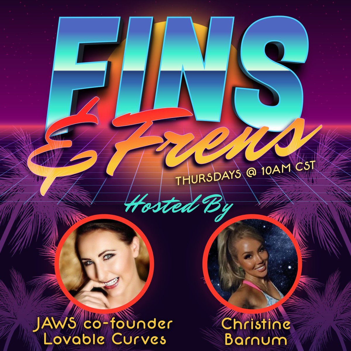 JAWS_NFT's tweet photo. #FinFam must be focused on the #playoffs today! Don’t forget to share our sweepstakes! 

Enjoy the game and we’ll chat about it with @christinebarnum on Thursday morning #sports hour! 

Join discord for sports banter live in the sports fantasy channel! https://t.co/SSdh2Jj0Dw https://t.co/C4aWgmwBcx