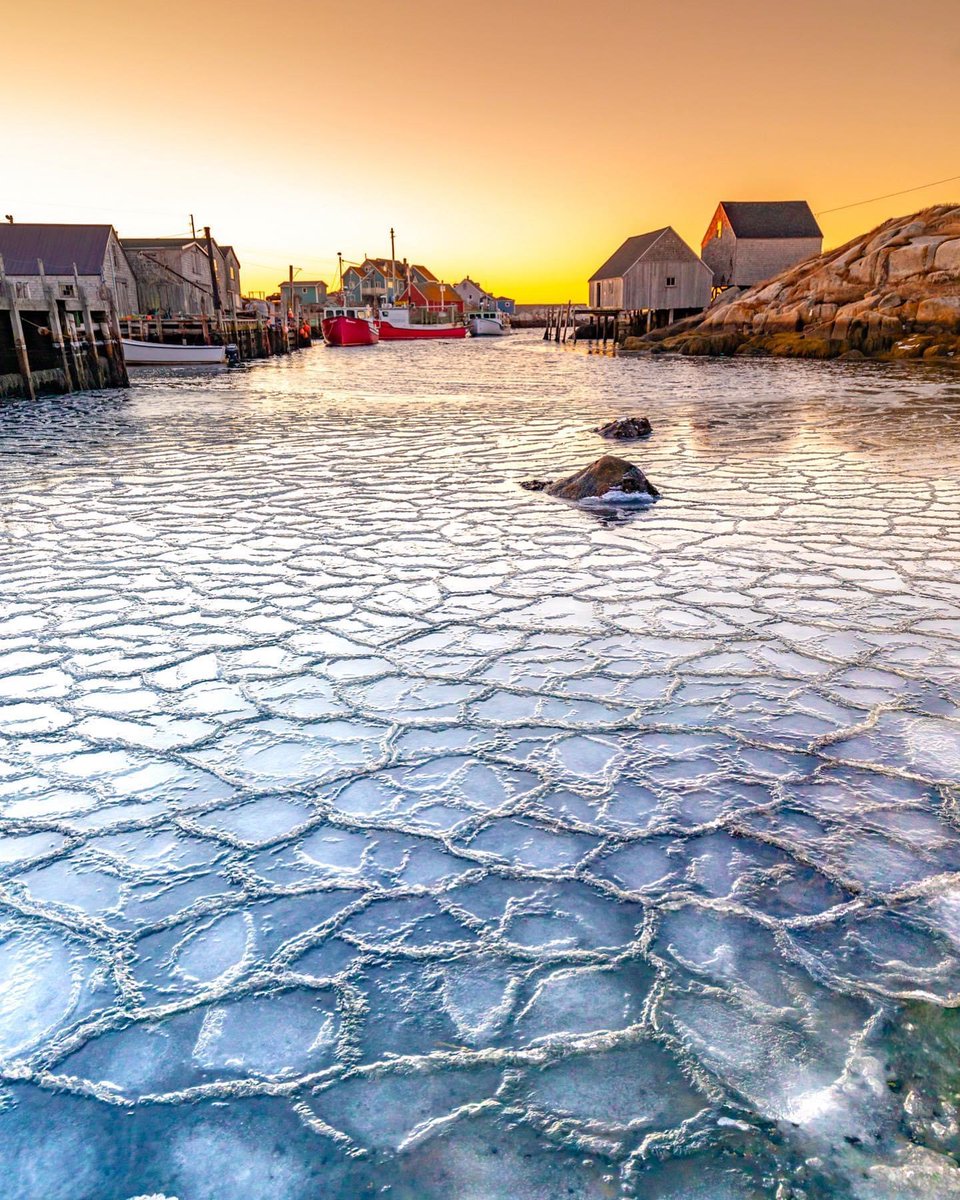 GreenerInspects's tweet photo. What a gorgeous shot from Peggy’s Cove! Always love seeing local scenery in any season! Posted from Instagram by Acorn Art & Photography Fire and ice in the cove.
#winterice #lovewhereilive #greenerinspections https://t.co/G5rGLajIgD