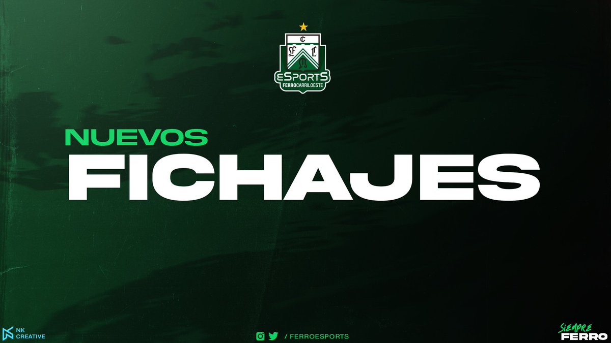 Ferro Carril Oeste eSports 🚂🎮 tweet media