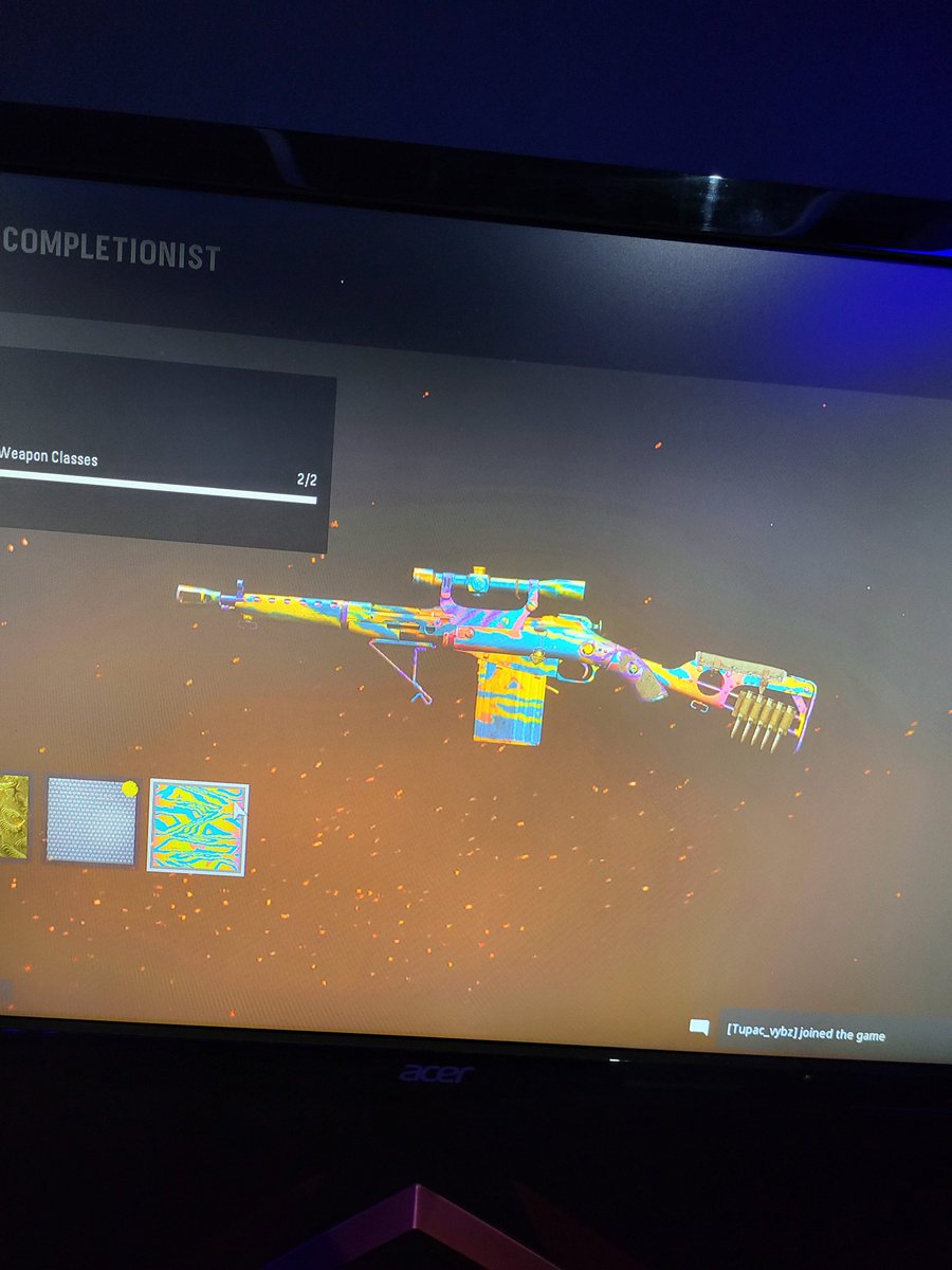 JacobakaDrago's tweet photo. FINALLY DONE WITH ATOMIC. BEING OUT OF STATE FOR TRAINING AND THE RPGS ALSO NOT FUCKINF WORKING DELAYED ME HELLA CAUSE I HAVENT BEEN ABLE TO PLAY BUT WE DID IT. I CAN UNINSTALL THIS SHIT GAME NOW 😁 @SHGames @CallofDuty #AtomicCamo @AwakenMilitia https://t.co/fpAnw5F6oi