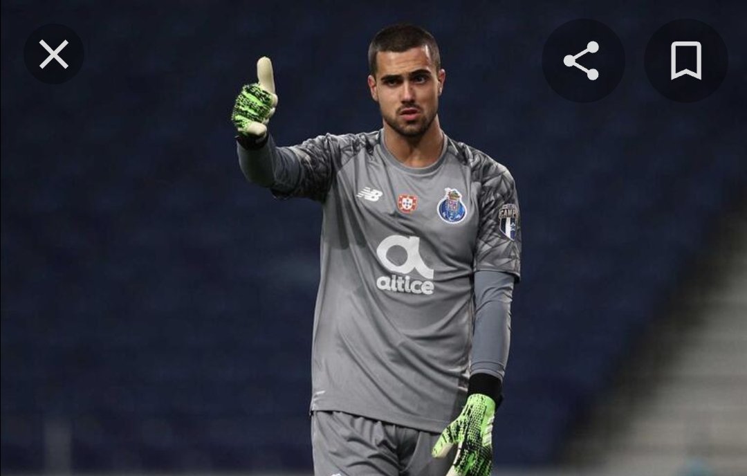 yallafcp23's tweet photo. Força Diogo Costa tu és grande, és  o futuro do nosso porto, estamos cnt. https://t.co/LQkHELVnoD
