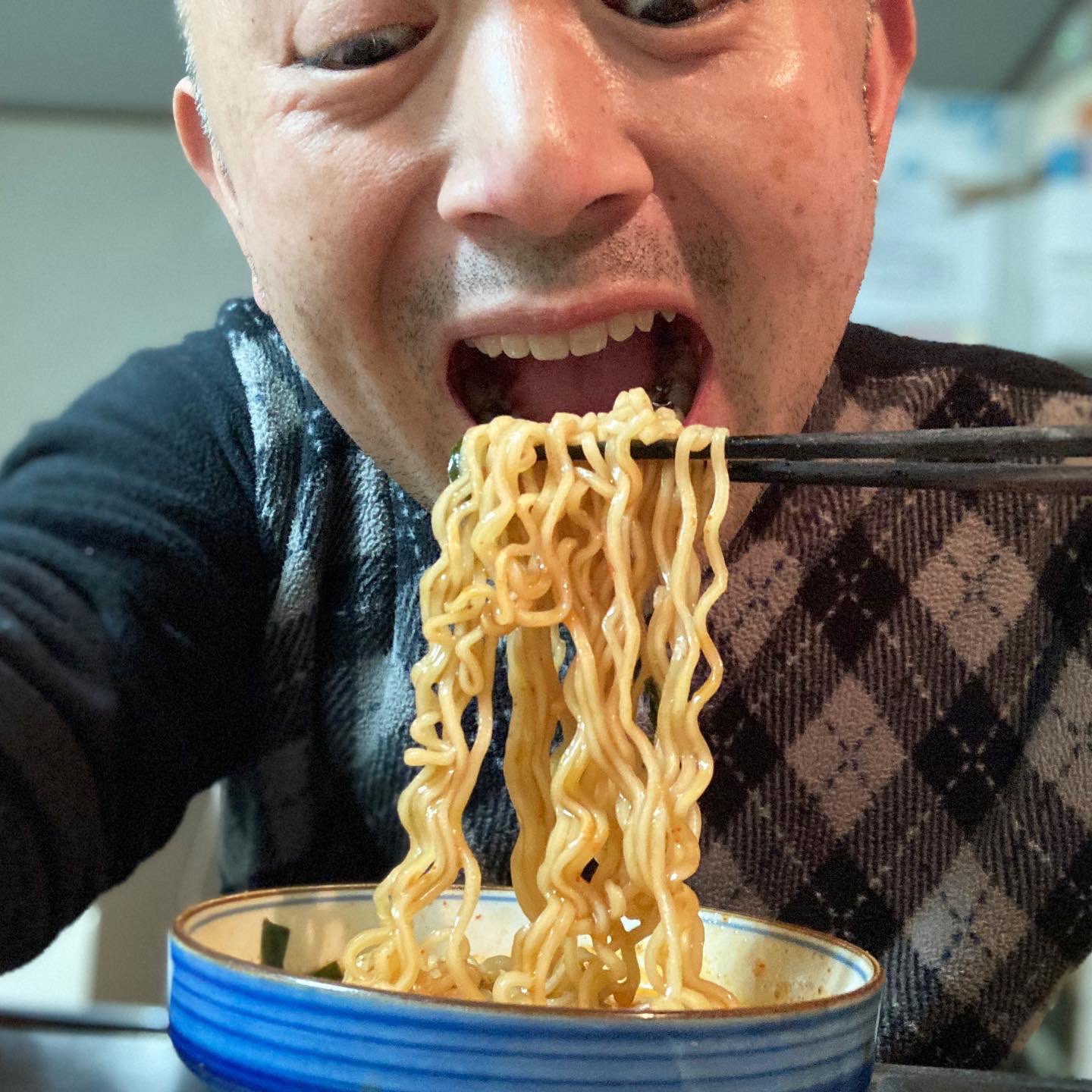 ノンフライ乾麺 Twitter Search Twitter