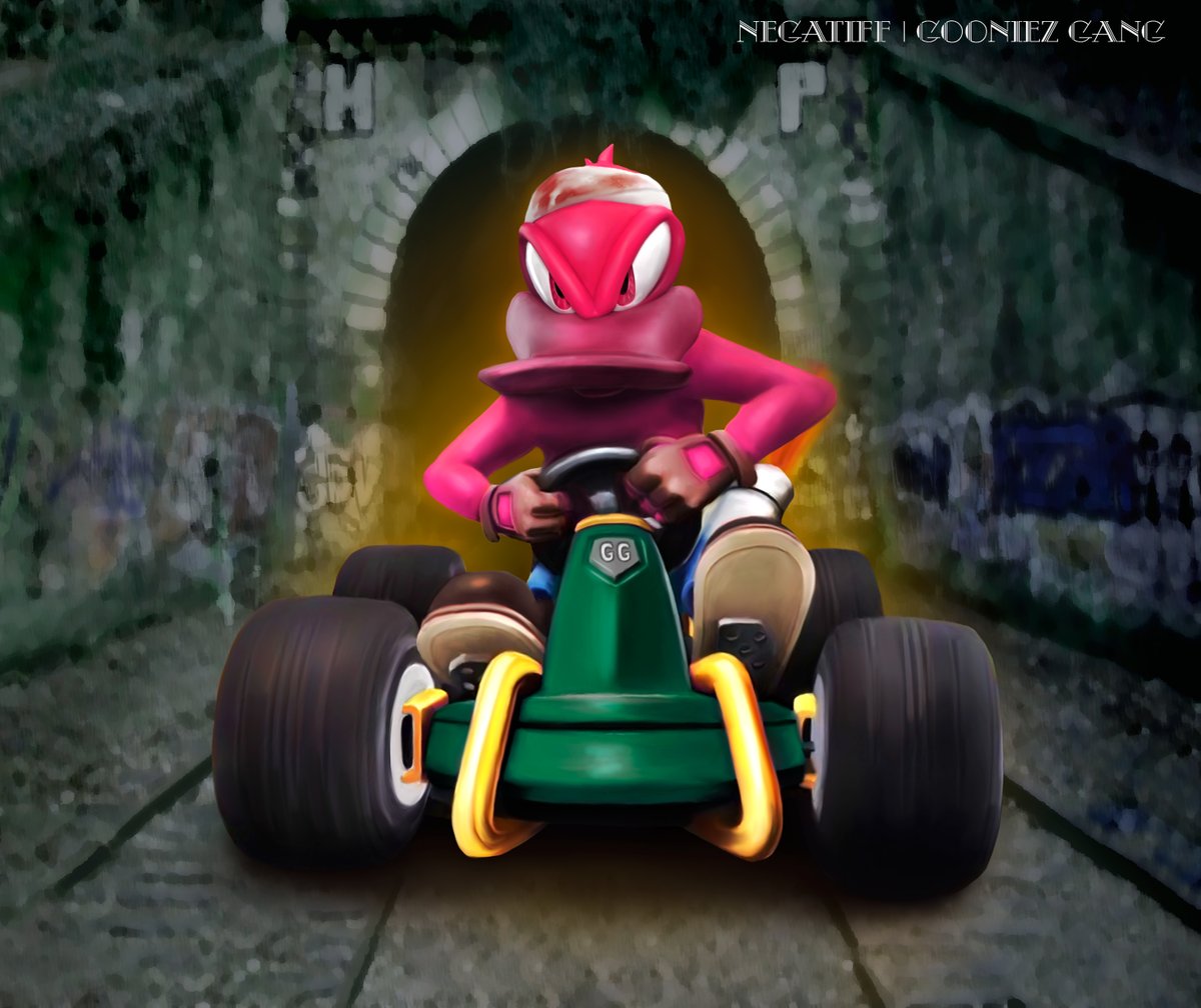 Negatif4k's tweet image. Thank you for your attention @GooniezNFT @YugiTheCrypto @GgStormy @NftRaiderz #GetGooned #chaoschallenge #GooniezGangNFT