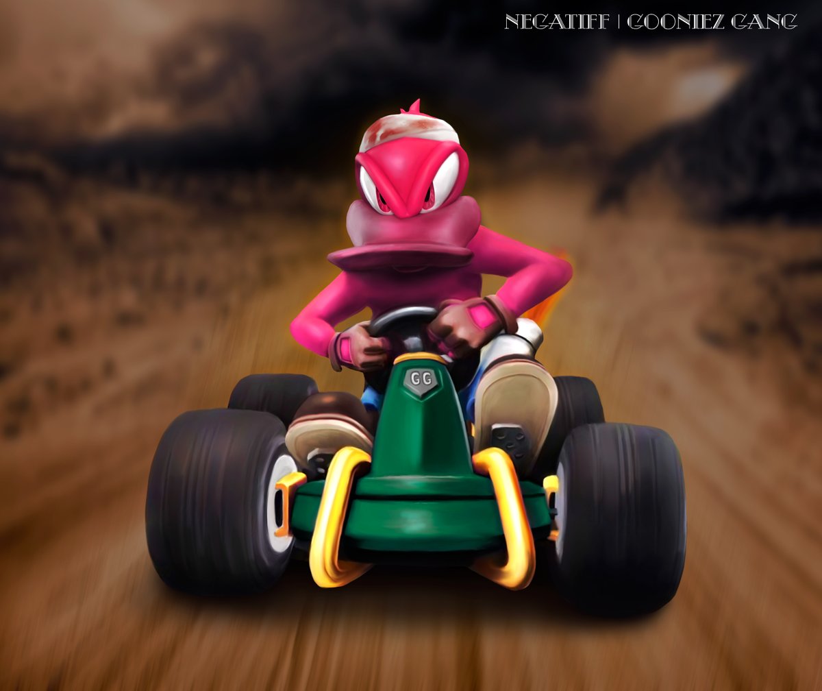 Negatif4k's tweet image. Thank you for your attention @GooniezNFT @YugiTheCrypto @GgStormy @NftRaiderz #GetGooned #chaoschallenge #GooniezGangNFT