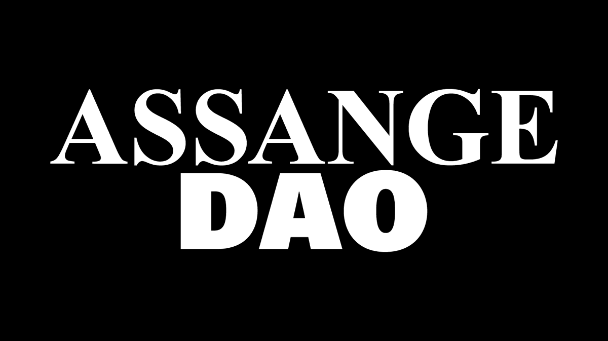 wikileaks's tweet photo. The @AssangeDAO has now broken US $30 million barrier in less than 3 days for its fundraising which will go to defend #WikiLeaks publisher Julian Assange - facing a 175 year sentence for revealing war crimes
Contribute: https://t.co/LKIU3AbzL2
Info: https://t.co/W5eQ2x8PYd https://t.co/O1PE0OzZdB