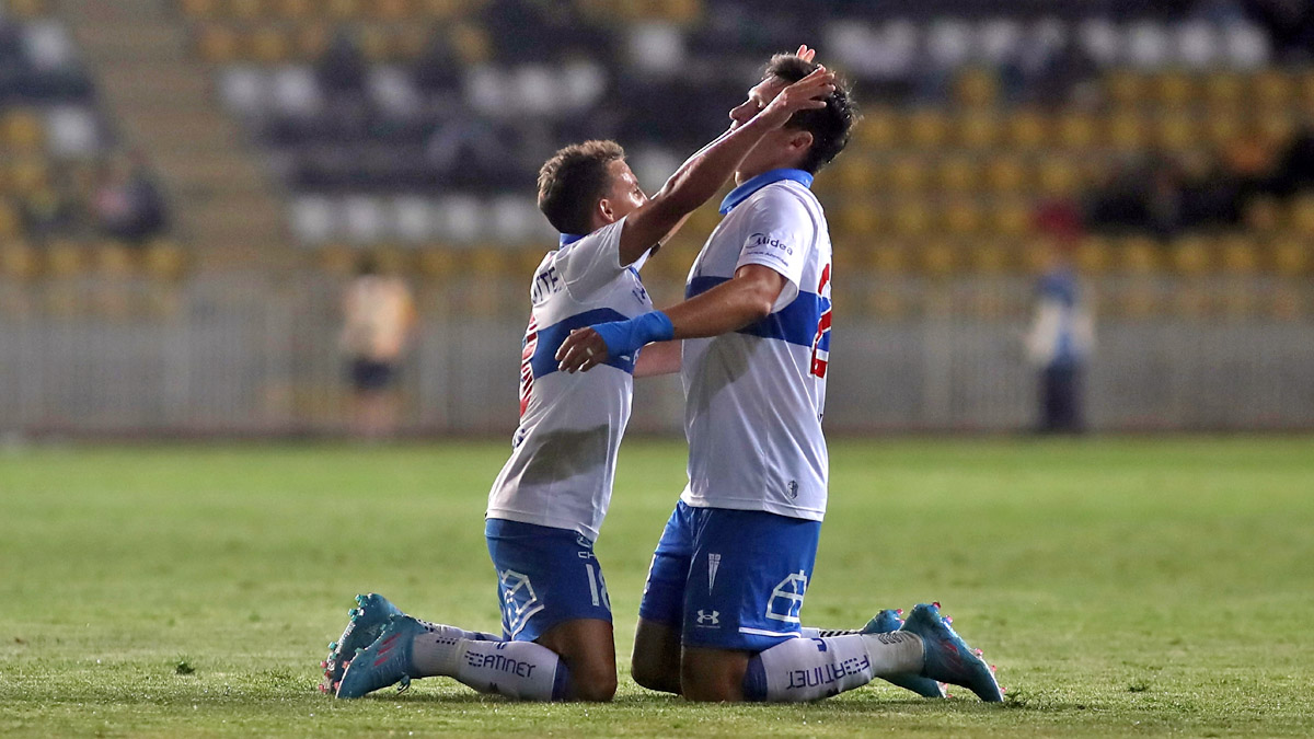 Cruzados's tweet photo. Esa sensación, ¡cuando venciste dando vuelta el partido! 🙌

Vamos #LosCruzados y #LasCruzadas, ¡seguimos fuertes! ✊ https://t.co/MgTpDk9AaF