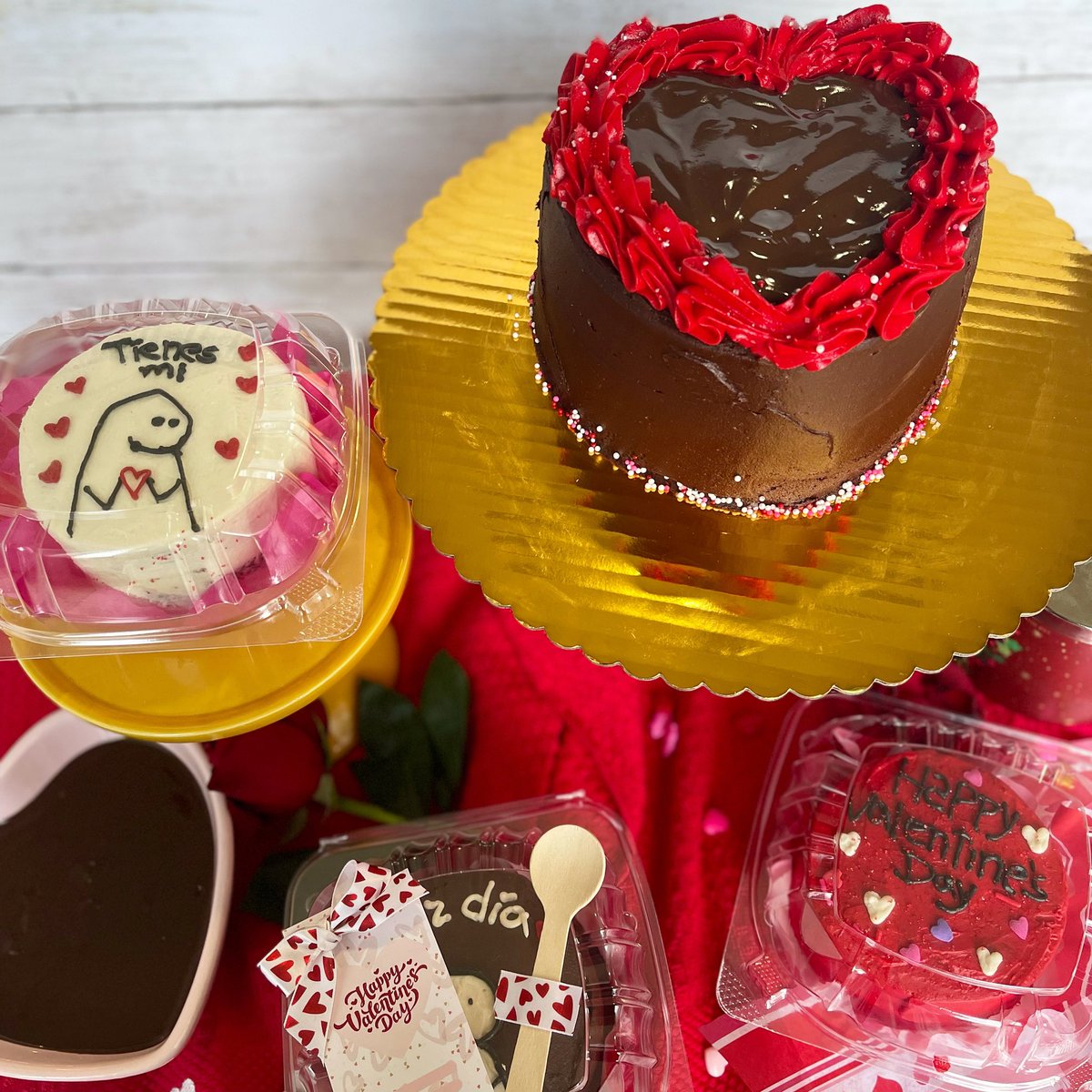valenbakes's tweet photo. Si están en Dallas, TX 🇺🇸 y quieren cositas ricas, cuchis y lindas DM me ❤️ https://t.co/DWTOgLfYUZ