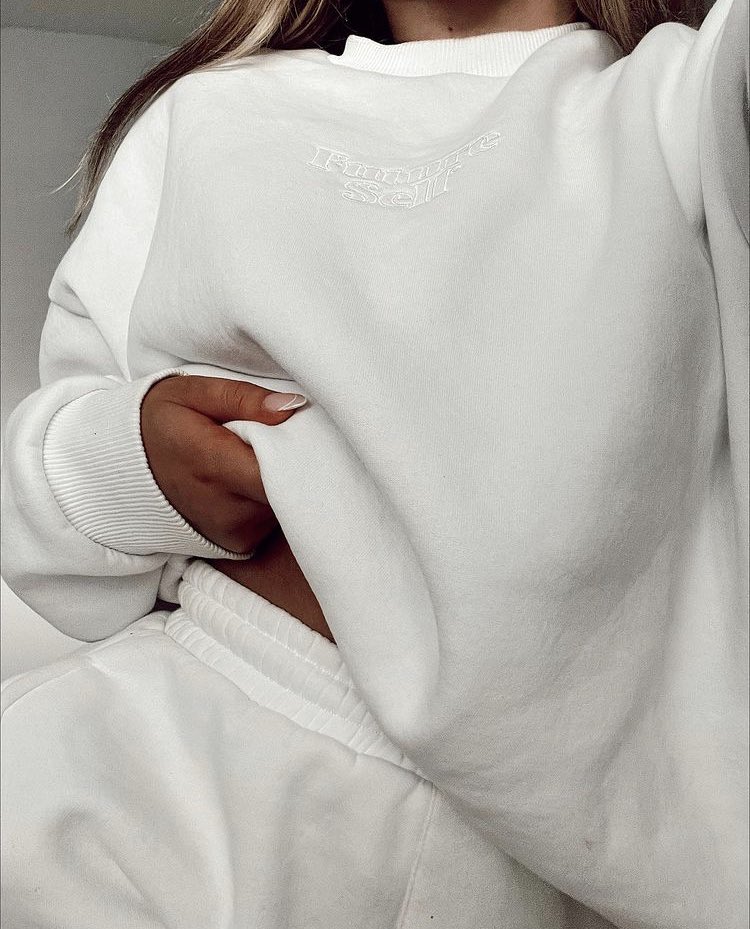 Future Self tweet media