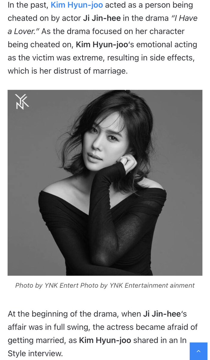 EtherealHyunJoo's tweet photo. 4 Actresses Who Acted in Cheating Drama Suffered Side Effects of Their Method Acting

~Method acting is a term referring to a hyperrealist acting style in which the actors identify themselves as with the characters.

(2) ▫️#KimHyunJoo in #IHaveALover▫️

#김현주 #애인있어요 https://t.co/k79fEfrRQf