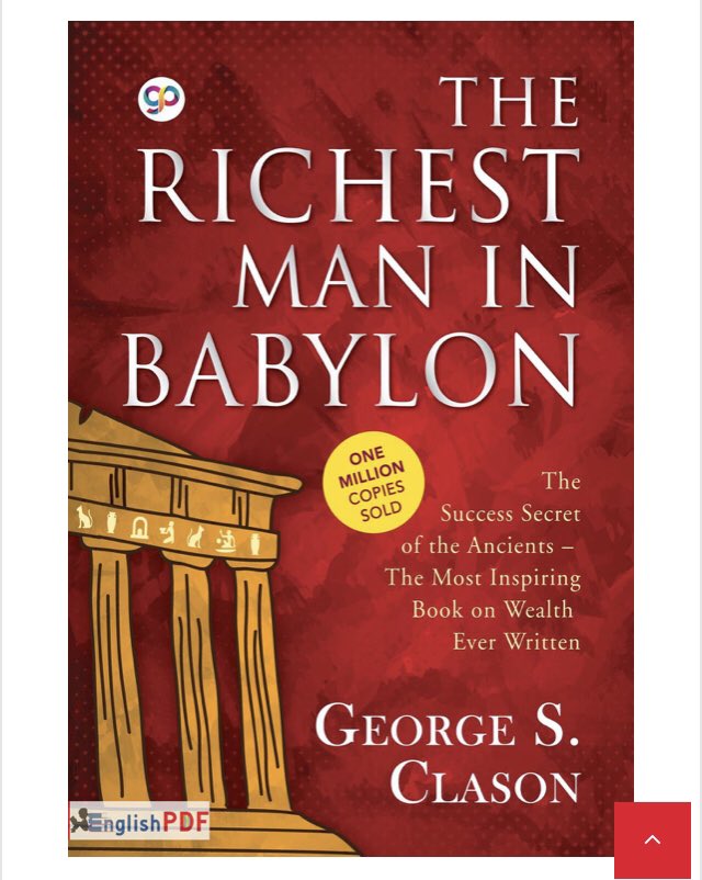 AbshirBillow's tweet photo. Three books 📚 that change your financial situation.
1 The intelligent investor.
2 The richest man in babylon.
3 How to win friends and influence people.
Have you ever read one of them. https://t.co/yAZDHTEOGp