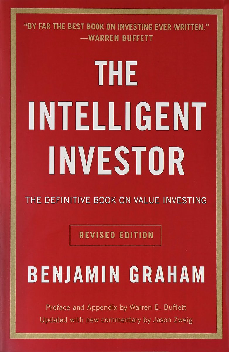 AbshirBillow's tweet photo. Three books 📚 that change your financial situation.
1 The intelligent investor.
2 The richest man in babylon.
3 How to win friends and influence people.
Have you ever read one of them. https://t.co/yAZDHTEOGp