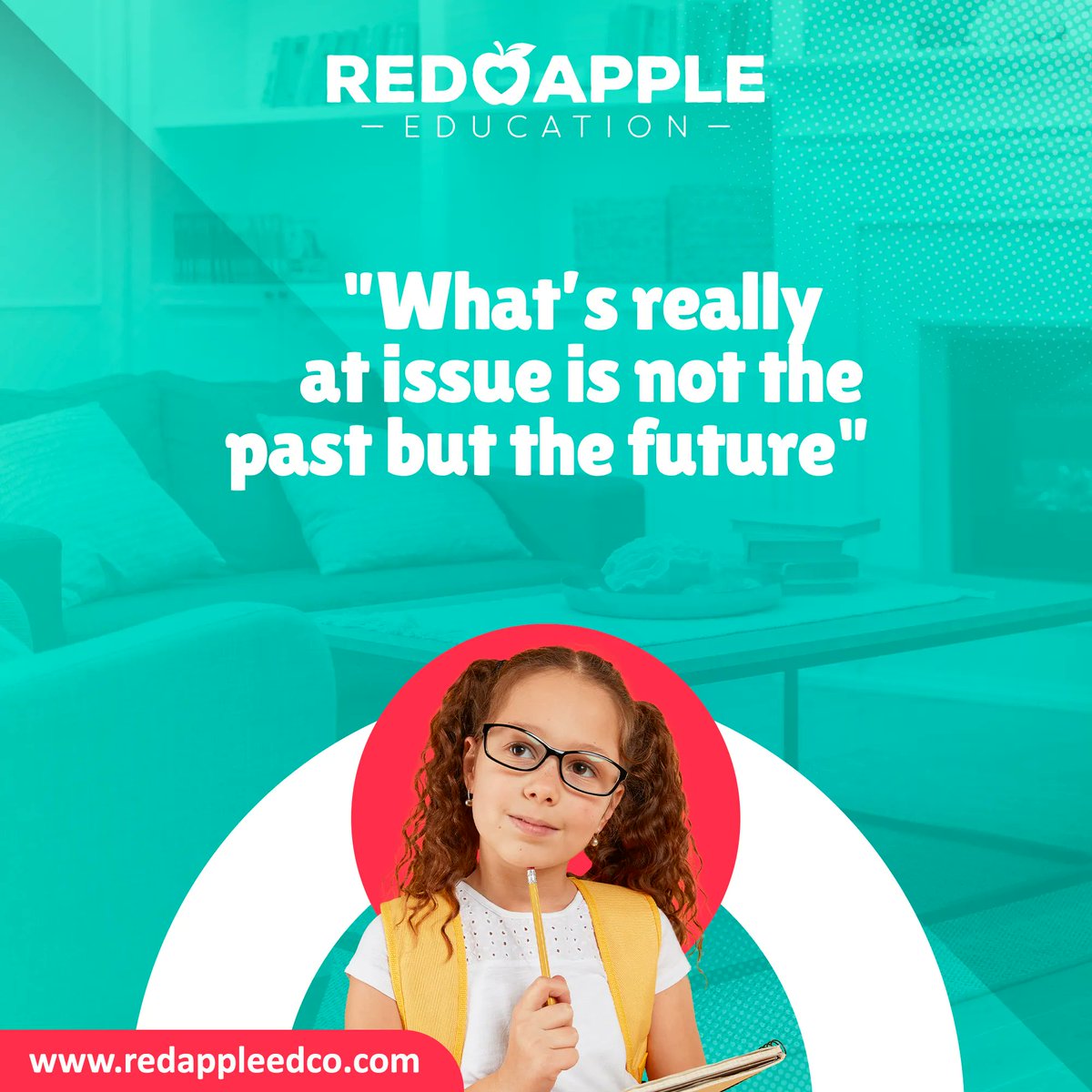 Red Apple EdCorp tweet media