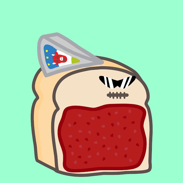 Web3Reunion's tweet photo. If you don't know what a Tasty Toasty is..  Do you really NFT?
@TastyToastys SOLD OUT! https://t.co/rtfbSUG3XK