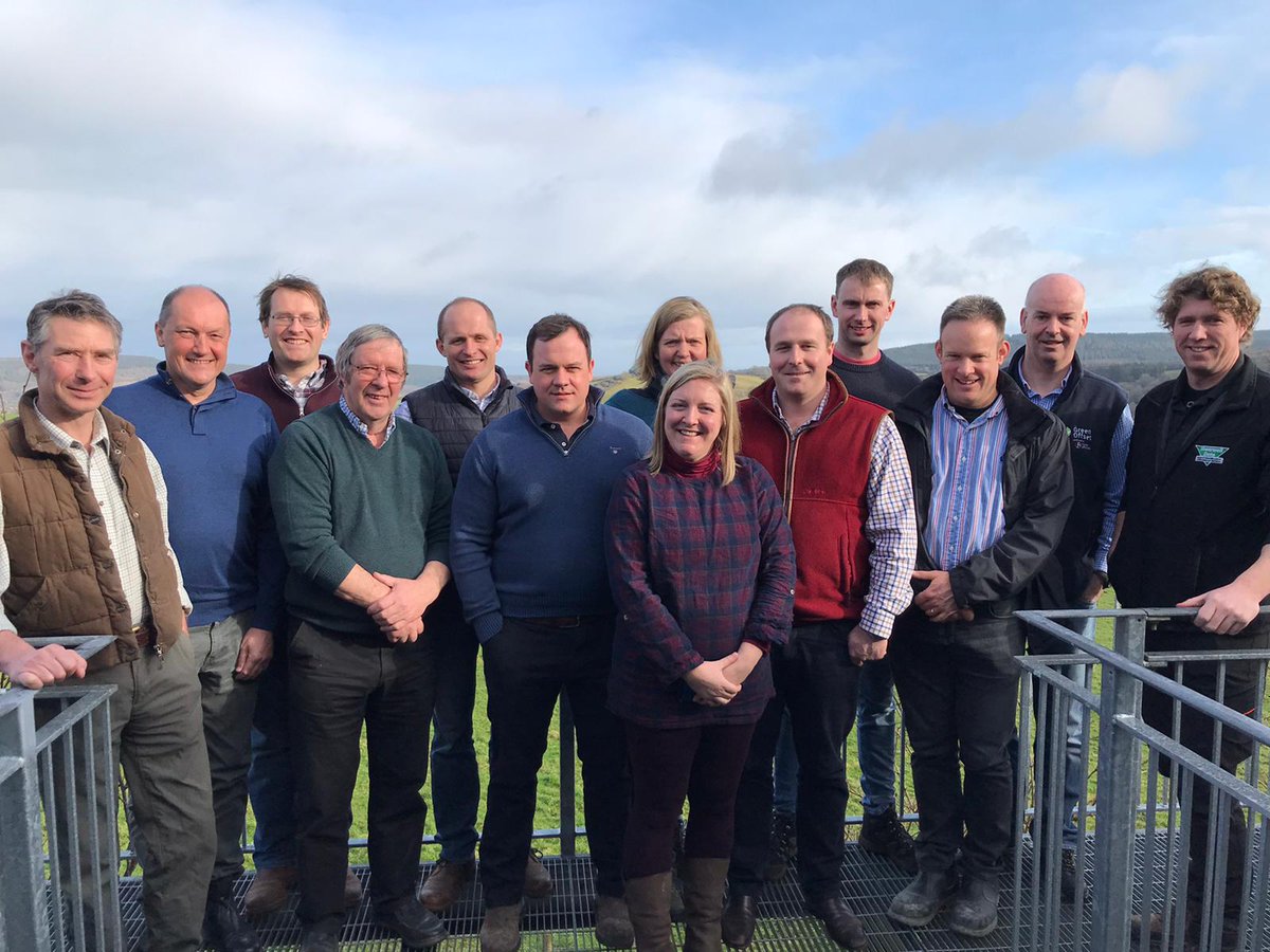MillyFyfe's tweet photo. Cracking #crl2016 reunion in Devon thanks to the awesome organising of Pete Isaac touring some incredible farm businesses.
If you've never considered @FarmersCompany leadership course, talk to me! It's life changing! https://t.co/5vIEVbR542