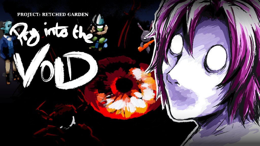 Want to stay up to date with Pry Into The Void?

Kickstarter: (goes live FEBRUARY 8TH!)
kickstarter.com/projects/bigbo…

Itch.io (with demo!):
ernestplacido.itch.io/pry-into-the-v…

Twitter:
x.com/RetchedGarden

Discord:
discord.com/invite/r3SAbNw…