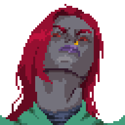 PixelFitz's tweet photo. Some more practice with isometrics and portraits that i'm pretty pleased with. Sovaliah for @Sovaliah 

#pixelart #pixelartist #elderscrolls #ESOFam https://t.co/BCBAElKMLQ