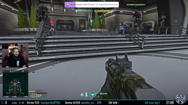 Votre Deuxième Partie de Soirée commence avec DessanYT en #stream sur PlanetSide 2 >> Viendez lui faire un ti coucou içi ift.tt/LjFRuy7 ^^ #twitch #gaming #deuxiemepartiedesoiree @RTStreamee <a href="/Stream_Francais/">Stream Français</a> <a href="/roman_joueurs/">Le roman des joueurs_OFFICIEL</a> <a href="/RT4French/">FrenchRT</a> @StreamPromoteFR