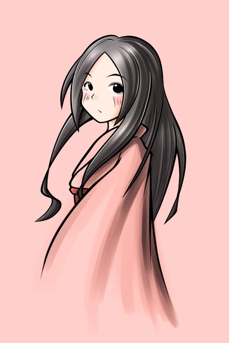 みんな大好き
月曜日だわぁ….。゜(゜'Д`゜)゜。

#イラスト好きな人と繋がりたい
#絵描きさんと繋がりたい
#アトリエの系譜 #オリキャラ
#落書向上委員会 #創作 