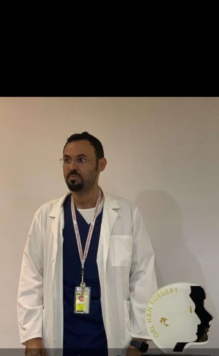 نبارك لابن العم الدكتور مزيد المضياني حصوله على الزماله الامريكيه استشاري اول انف واذن وحنجره وجراحة عنق