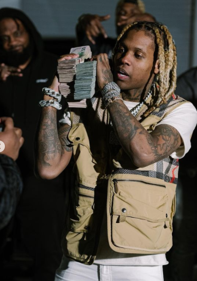 LildurkVoice's tweet photo. I don’t know what they told you but you got me fucked up…. 🤫 https://t.co/V0cQDGe2sf