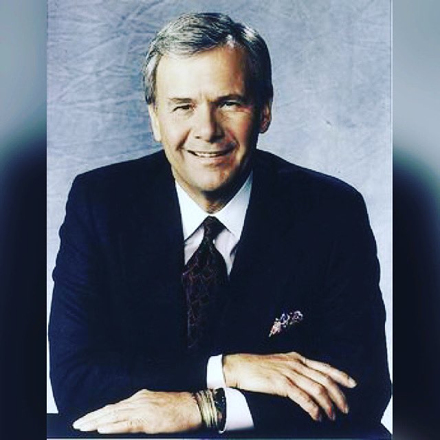 Happy Birthday Tom Brokaw   