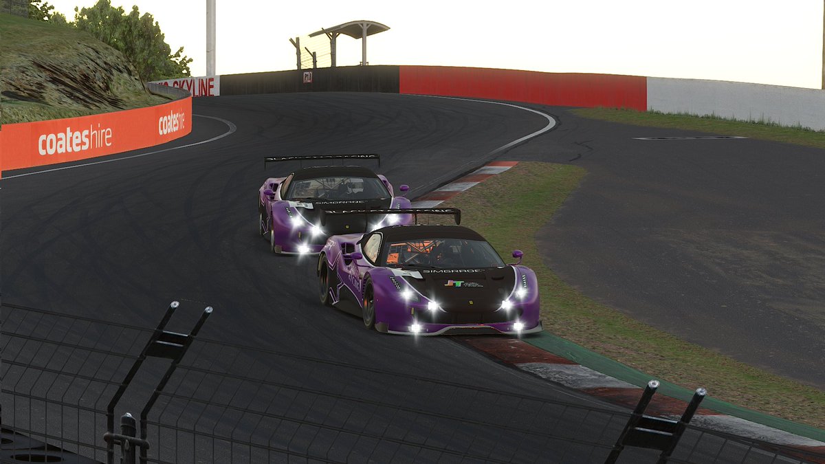 Tervetuloa Atte Nykänen ja Henri Ahonen!

Atte ja Henri liittyvät kokoonpanoon KARS Simucube Endurance Seriesin jälkeen.

Welcome Atte Nykänen and Henri Ahonen!

Atte and Henri will join the team after KARS Simucube Endurance Series is finished.

#simracingfi