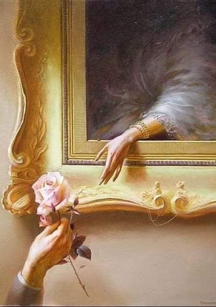 Non rassomiglio agli altri tuoi amanti, mia signora.
Se un altro ti donasse una nuvola
io ti darei la pioggia.
Se ti desse un lume
io ti donerei la luna...
E se un altro di donasse una nave
io ti darei l’intero viaggio.

#Qabbani #NotteConLArte
#CasaLettori