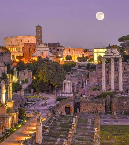 romanhistory1's tweet photo. Rome! https://t.co/kPQ2cGo3lH