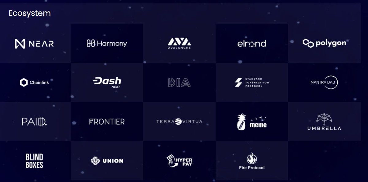 XWrongturn's tweet photo. #OINDAOV3 integration has only been live on @harmonyprotocol &amp; @NEARProtocol
 
A recent development allows users to collateralize @VenomDAO DAIUSDC LP to mint $oneUSD &amp; use it on Viperswap to yield farm.

More integrations to other chains like #AVAX #MATIC #Elrond is planned.

5/ https://t.co/1VRpl5EIVQ