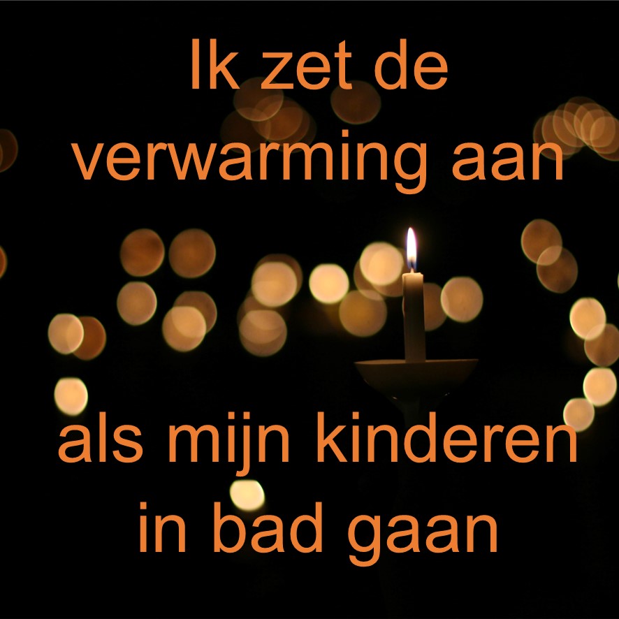 Dit vertelt een klant van de voedselbank over energiearmoede.
Kun je wat missen van je energiecompensatie? Doneer het dan aan mensen die het hard nodig hebben.  Maak je donatie over aan Stek: NL83 INGB 0009 5168 45 o.v.v. ik geef warmte.
Dank je wel 🔥