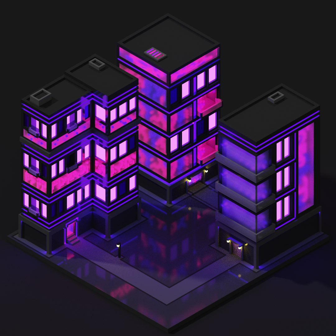 cybertowns_nft's tweet photo. Town #2 🤩🤩🌆🚀 on @opensea 
#NFT #NFTs #NFTGiveaway #NFTCommunity #NFTProject #NFTdrop https://t.co/LOIiS4OdDe