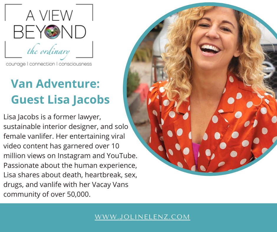 AViewBeyond's tweet photo. Lisa's #van adventure inspires more than a good road trip! I hope you tune in - https://t.co/FXSgGlSGL8
#podcast #adventure #artistway https://t.co/ay6vBhGE6r