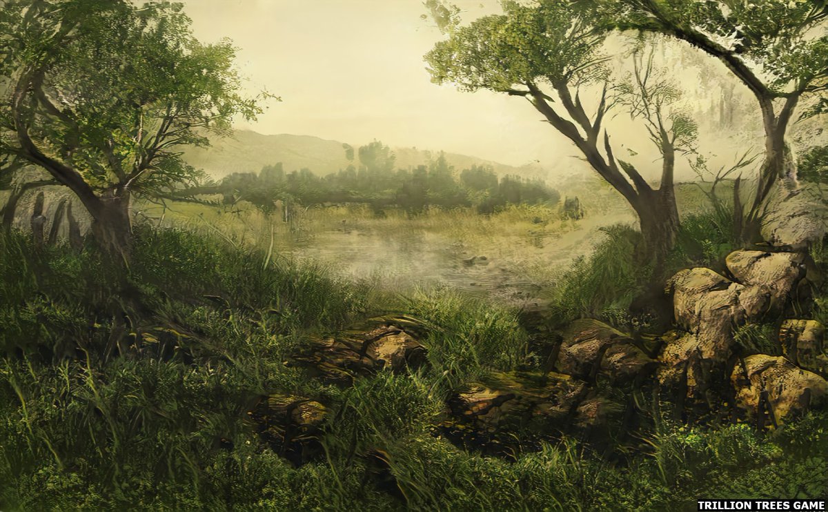 TrillionTrees_'s tweet photo. Today we start a weekly series for concept art and the ongoing game development. From drawings, paintings, 3D graphics and photography we will present a wide range of woodlands, forests and other ecosystems with trees. Comment with your #ConceptArt #GameArt #ForestArt #TreeGame https://t.co/6tfAcADBO1